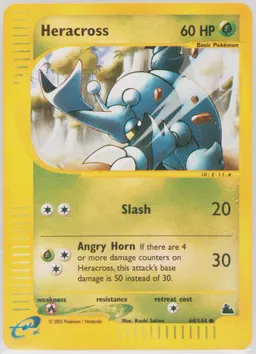 Heracross #64