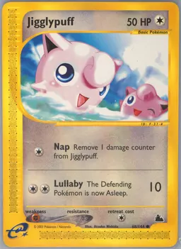 Jigglypuff #68