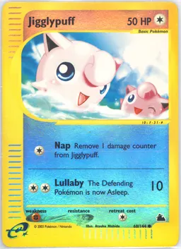 Jigglypuff #68