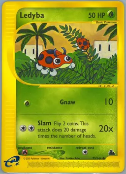 Ledyba #73