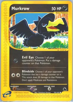 Murkrow #79