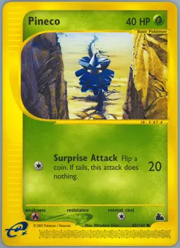Pineco #85