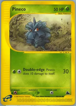 Pineco #86