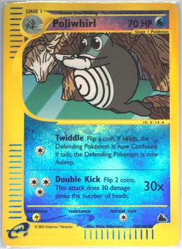 Poliwhirl #88