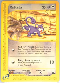 Rattata #90
