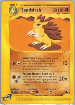 Sandslash #93