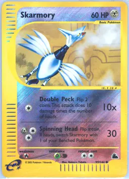 Skarmory #97