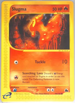 Slugma #98