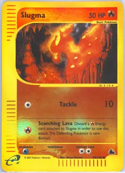 Slugma #98