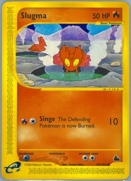 Slugma #99