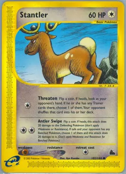 Stantler #102
