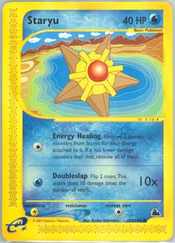 Staryu #103