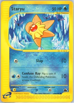 Staryu #104