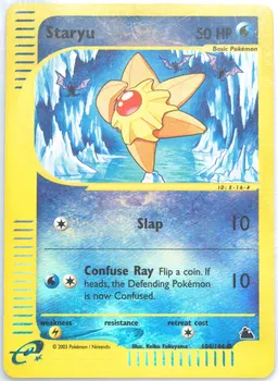 Staryu card photo