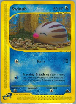 Swinub #107
