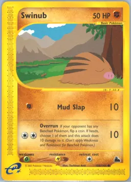 Swinub #108