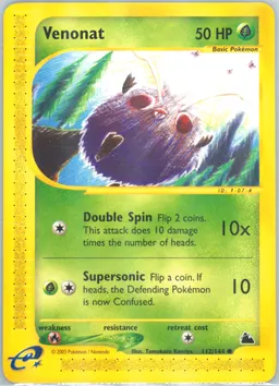 Venonat #112