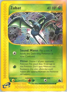 Zubat #117