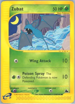 Zubat #118