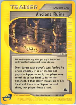 Ancient Ruins #119
