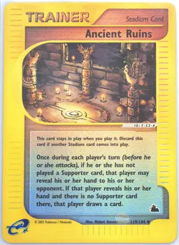 Ancient Ruins #119