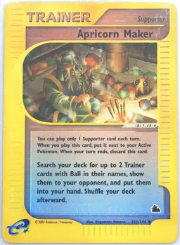 Apricorn Maker #121