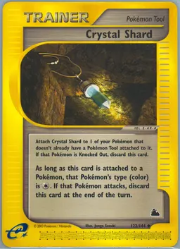 Crystal Shard #122