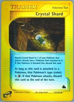 Crystal Shard #122