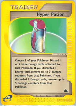 Hyper Potion #127