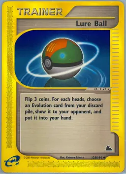 Lure Ball #128