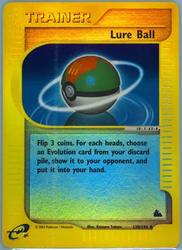 Lure Ball #128