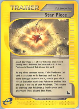 Star Piece #139
