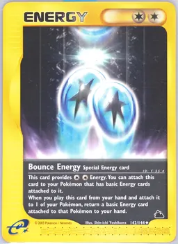 Bounce Energy #142