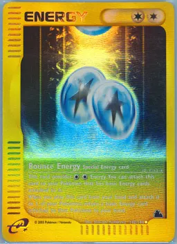 Bounce Energy #142
