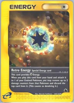 Retro Energy #144