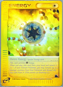 Retro Energy #144