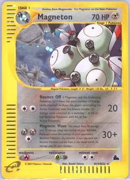 Magneton #H19