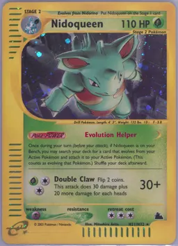 Nidoqueen card photo