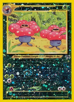 Vileplume #17