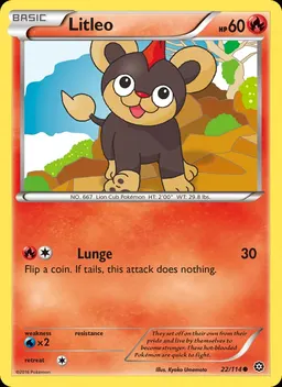 Litleo #22