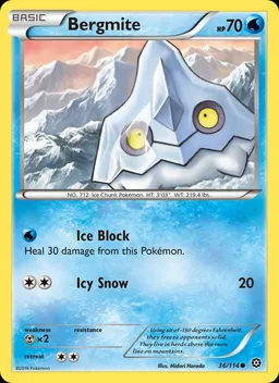 Bergmite #36