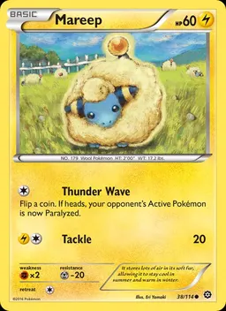Mareep #38