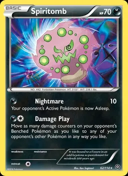 Spiritomb #62