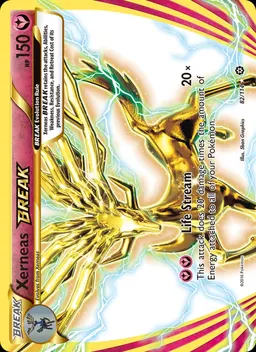 Xerneas BREAK #82