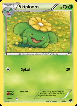 Skiploom #4
