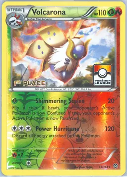 Volcarona #15