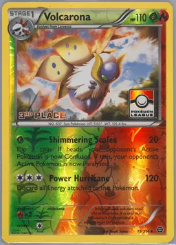 Volcarona #15
