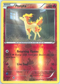 Ponyta #16
