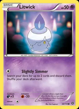 Litwick #48