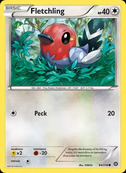 Fletchling #94